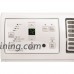 Frigidaire FRA124HT1 12 000 BTU Through-the-Wall Room Air Conditioner (115 volts) - B0036WTWB2
